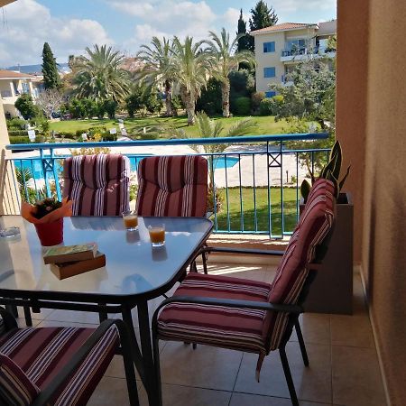 Paradise Gardens II Anastasia Apartment Πάφος Εξωτερικό φωτογραφία