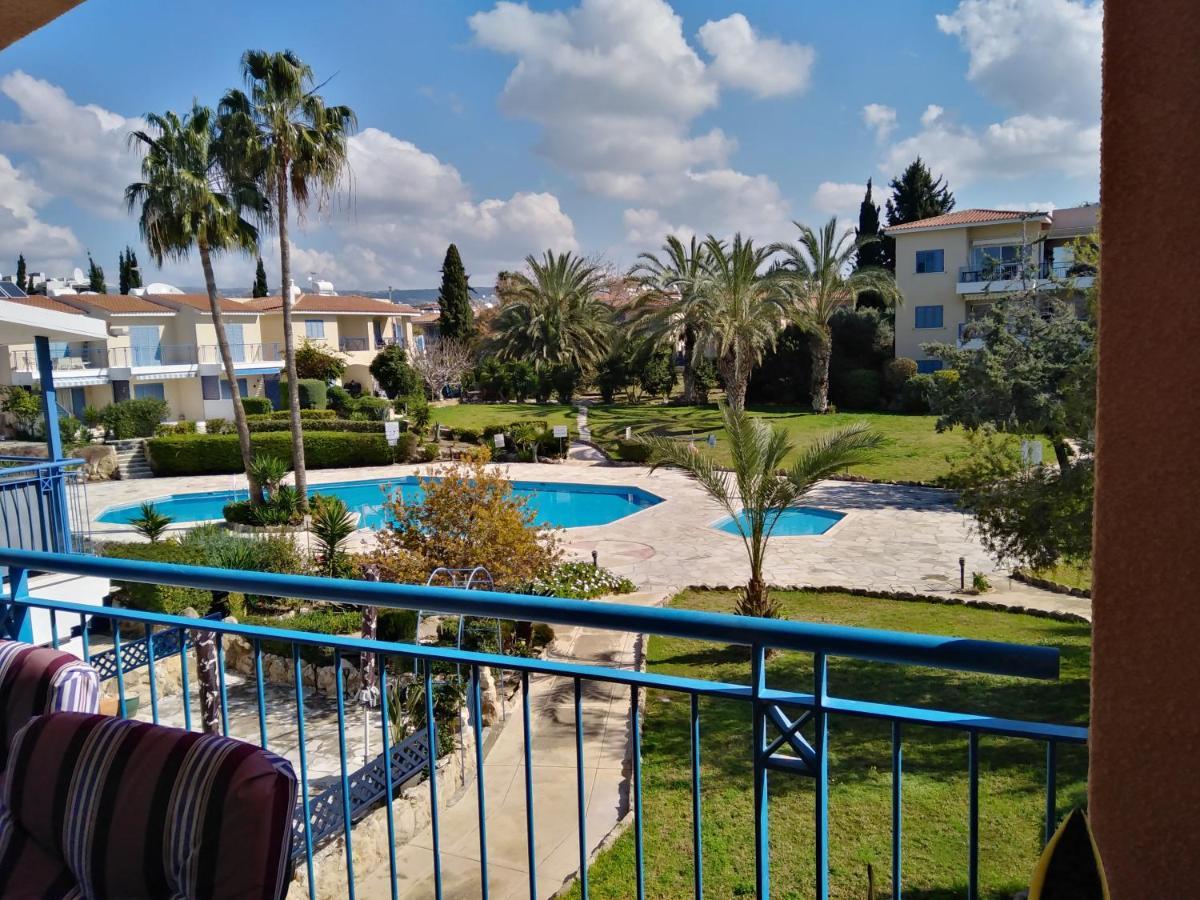 Paradise Gardens II Anastasia Apartment Πάφος Εξωτερικό φωτογραφία
