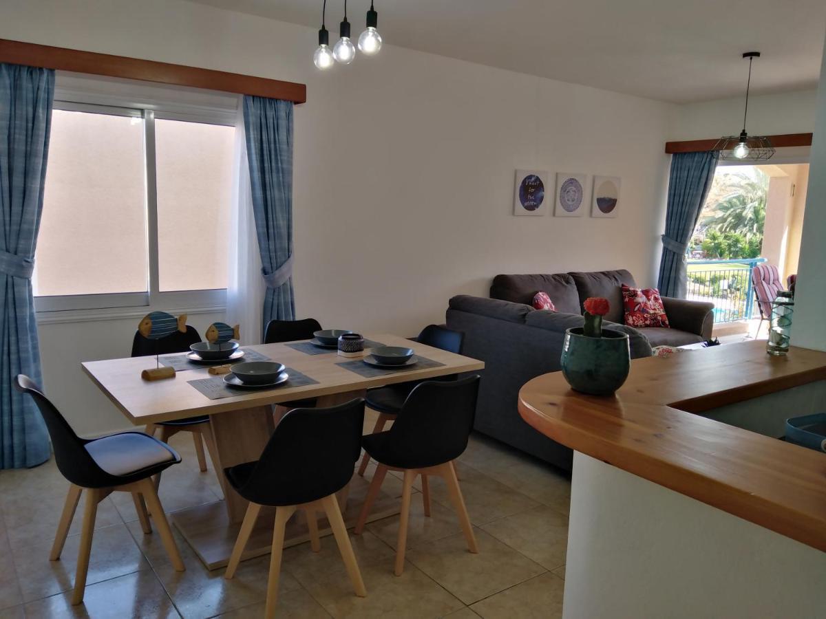 Paradise Gardens II Anastasia Apartment Πάφος Εξωτερικό φωτογραφία