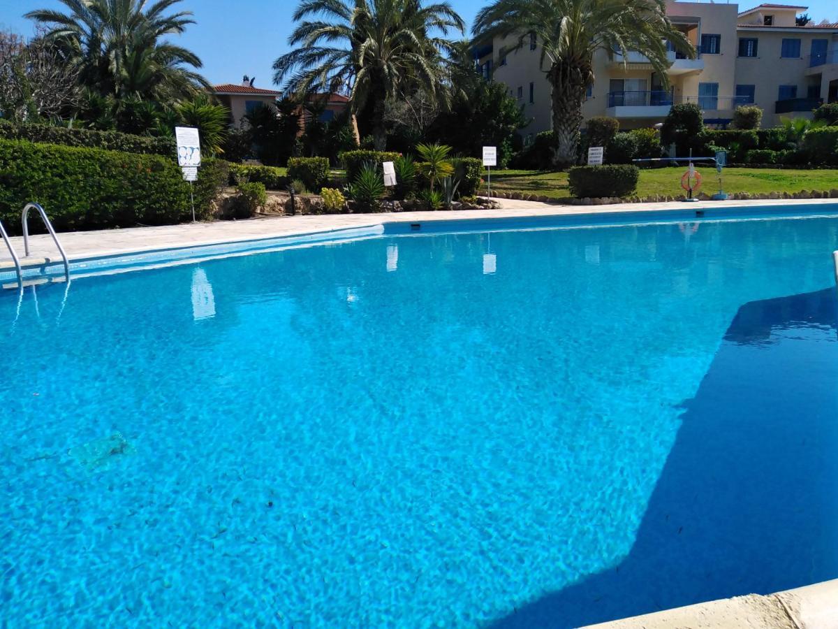 Paradise Gardens II Anastasia Apartment Πάφος Εξωτερικό φωτογραφία