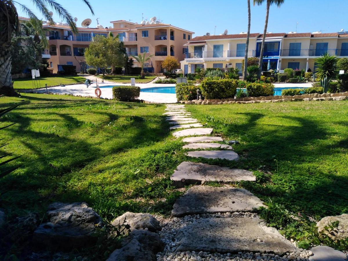 Paradise Gardens II Anastasia Apartment Πάφος Εξωτερικό φωτογραφία