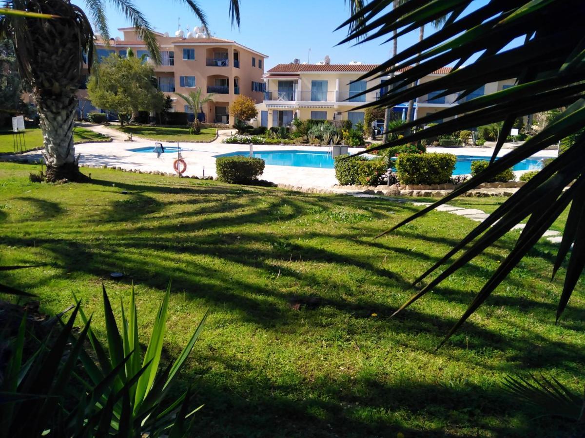Paradise Gardens II Anastasia Apartment Πάφος Εξωτερικό φωτογραφία