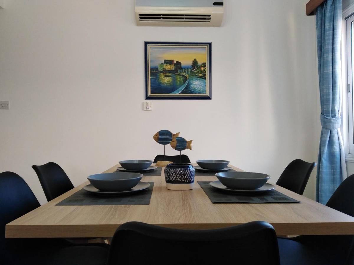 Paradise Gardens II Anastasia Apartment Πάφος Εξωτερικό φωτογραφία