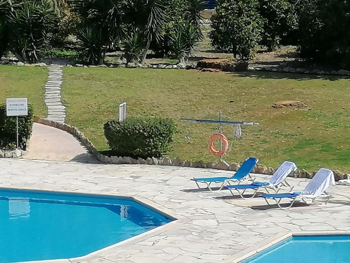 Paradise Gardens II Anastasia Apartment Πάφος Εξωτερικό φωτογραφία