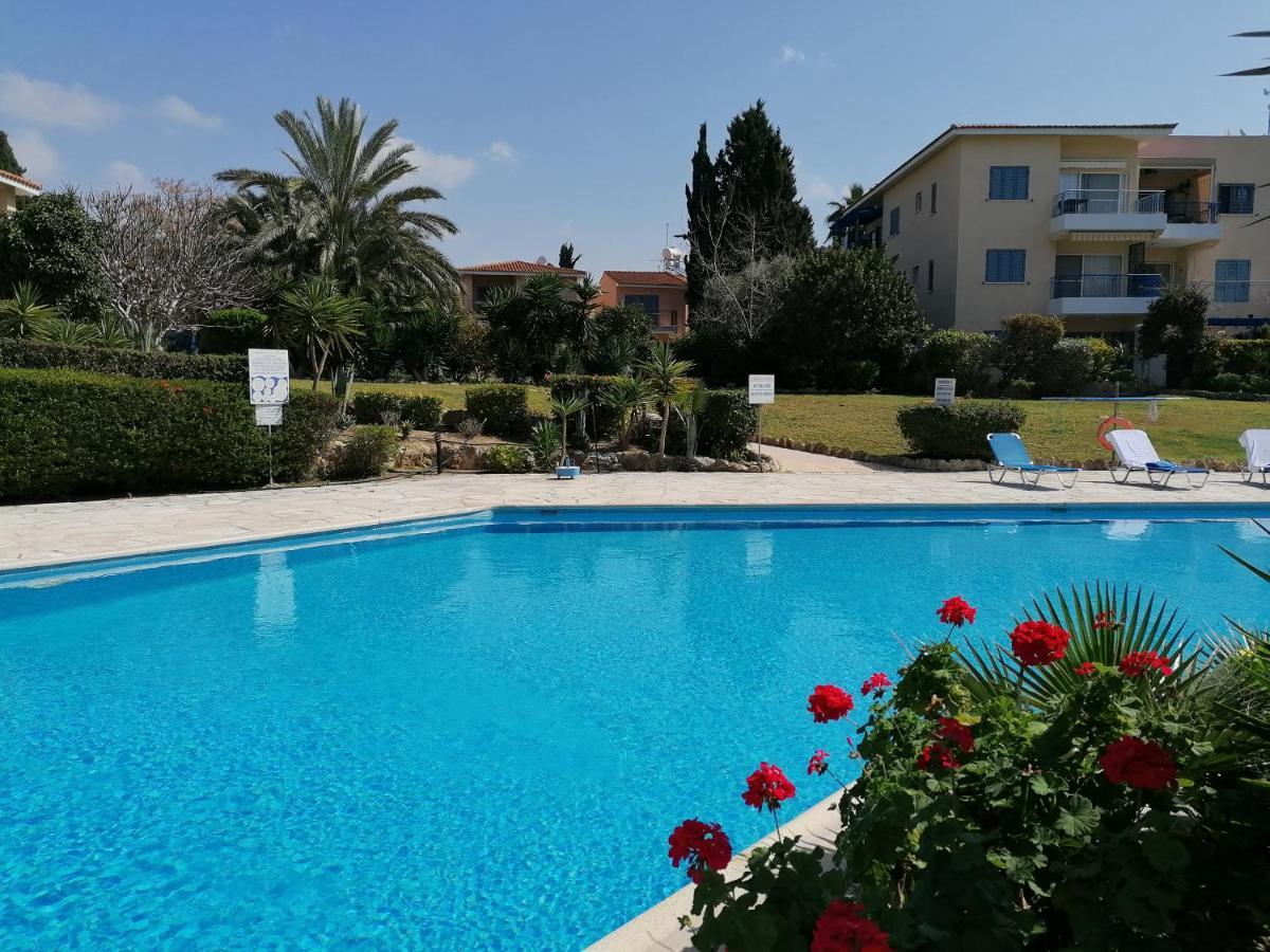 Paradise Gardens II Anastasia Apartment Πάφος Εξωτερικό φωτογραφία