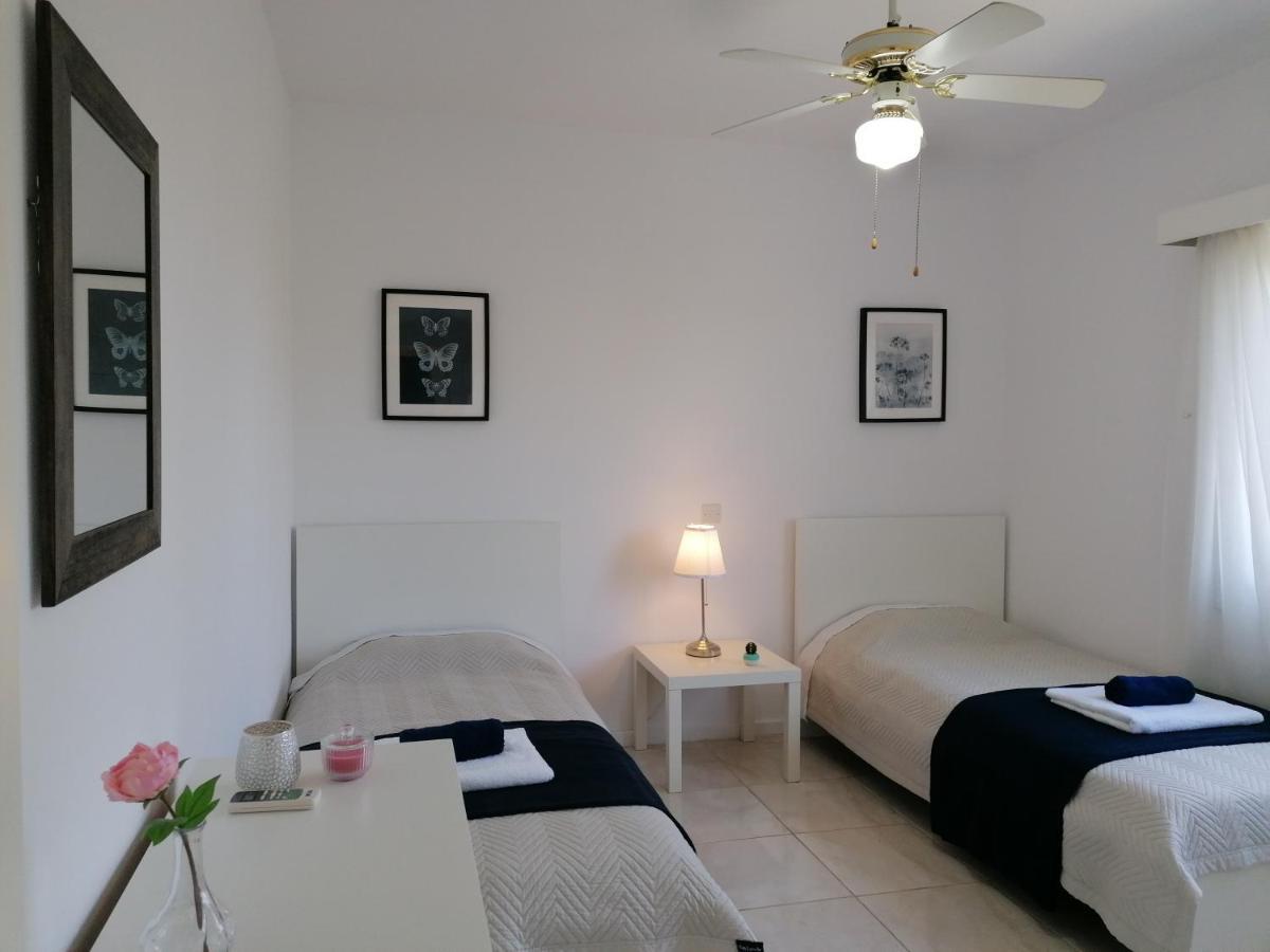 Paradise Gardens II Anastasia Apartment Πάφος Εξωτερικό φωτογραφία