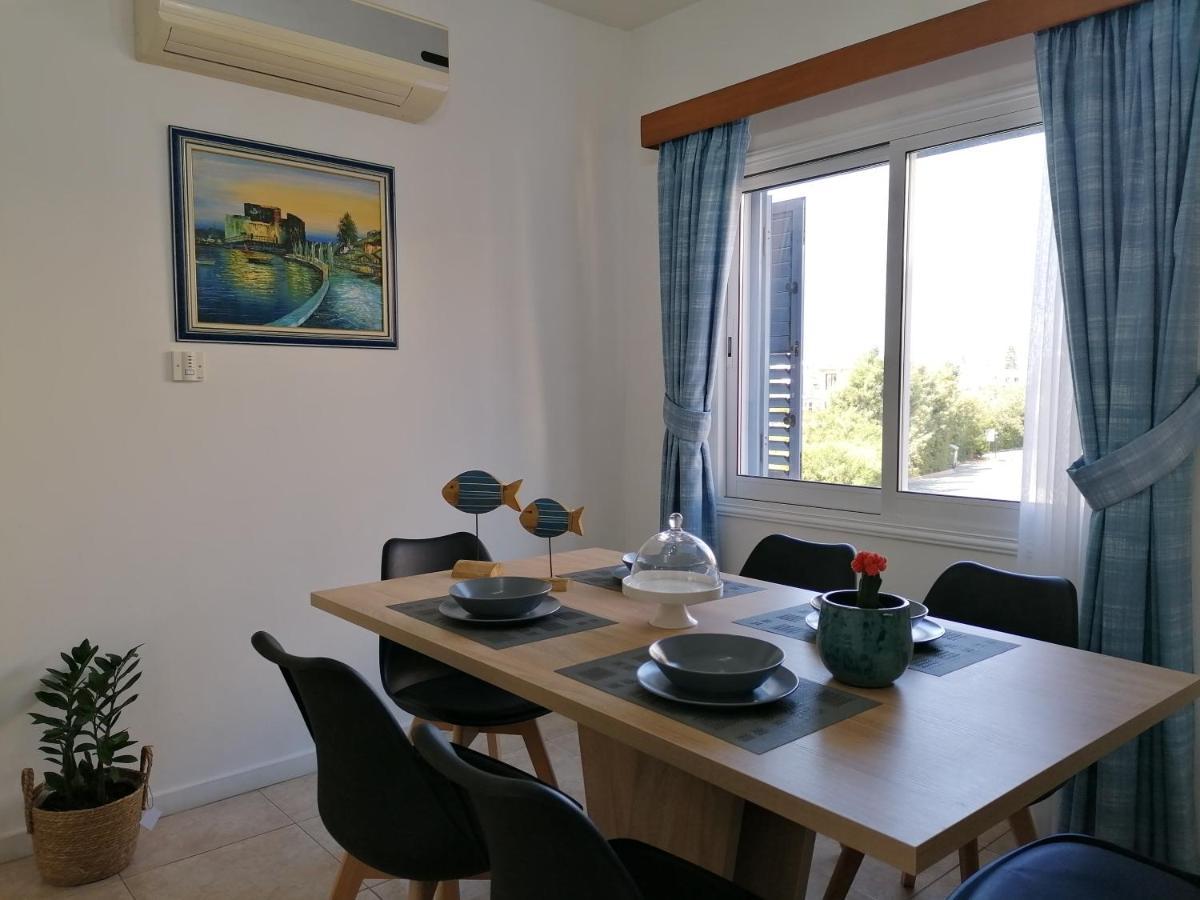 Paradise Gardens II Anastasia Apartment Πάφος Εξωτερικό φωτογραφία