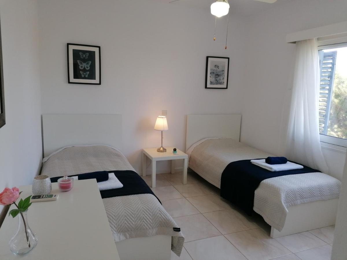Paradise Gardens II Anastasia Apartment Πάφος Εξωτερικό φωτογραφία