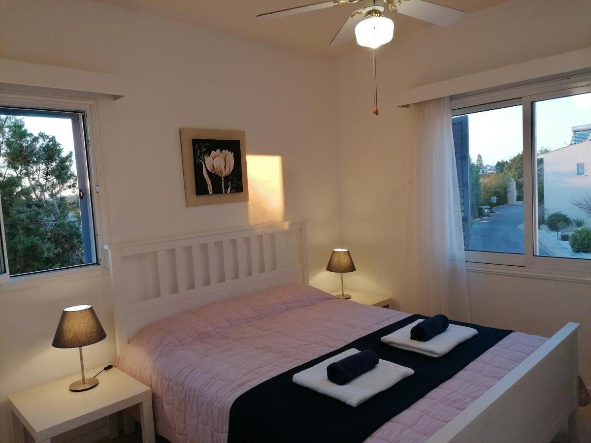 Paradise Gardens II Anastasia Apartment Πάφος Εξωτερικό φωτογραφία