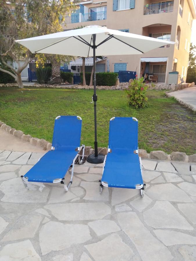 Paradise Gardens II Anastasia Apartment Πάφος Εξωτερικό φωτογραφία
