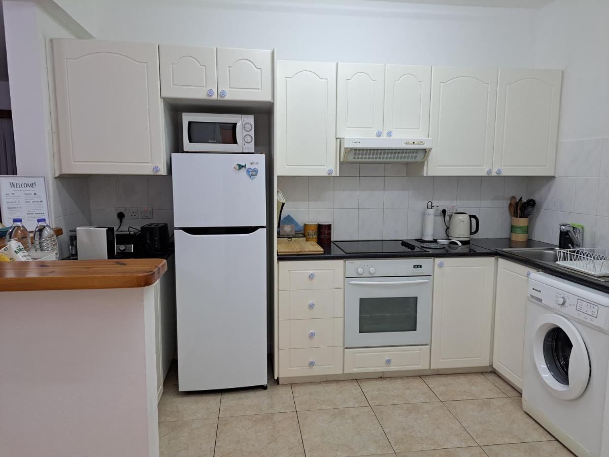 Paradise Gardens II Anastasia Apartment Πάφος Εξωτερικό φωτογραφία