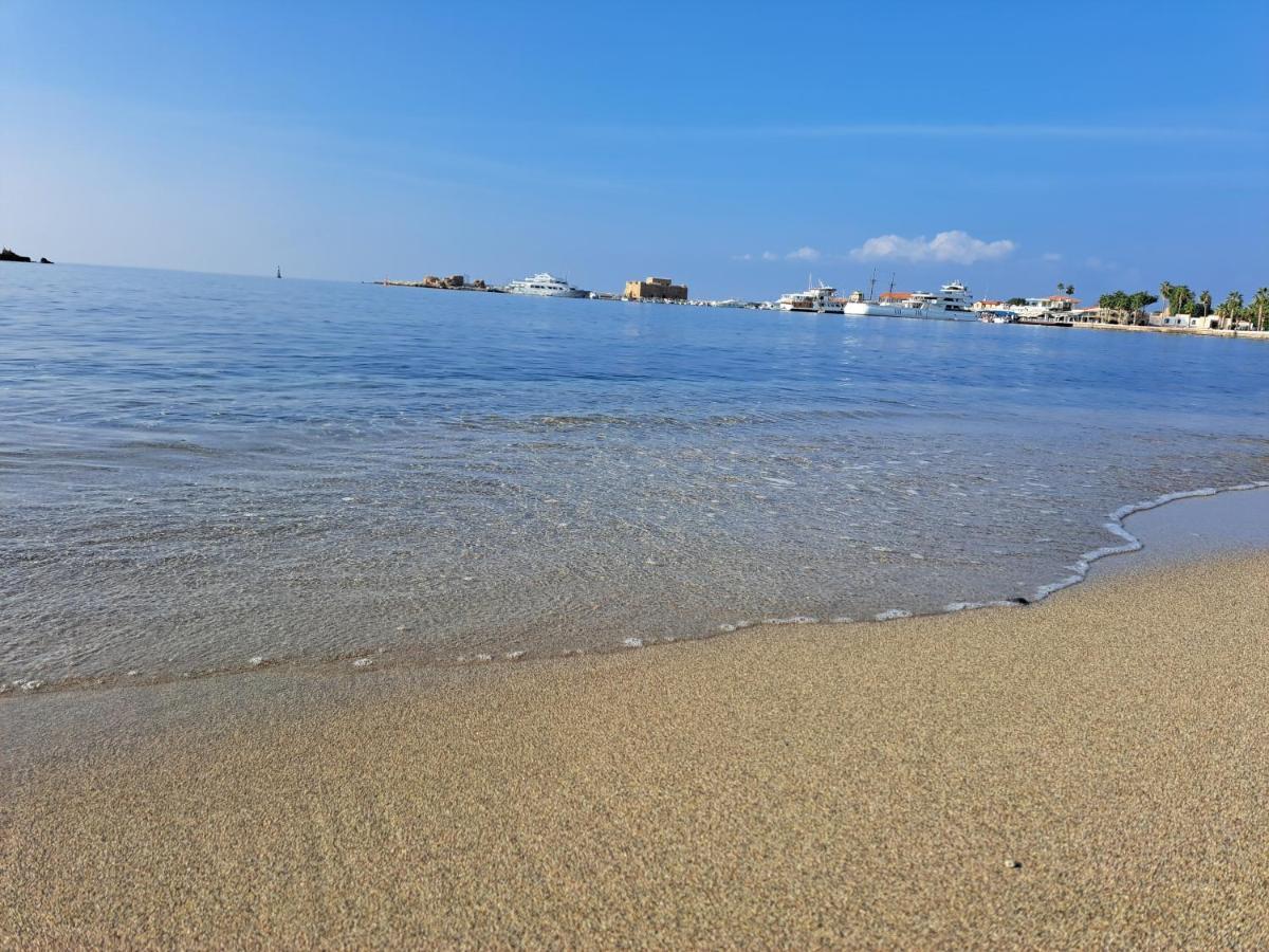 Paradise Gardens II Anastasia Apartment Πάφος Εξωτερικό φωτογραφία